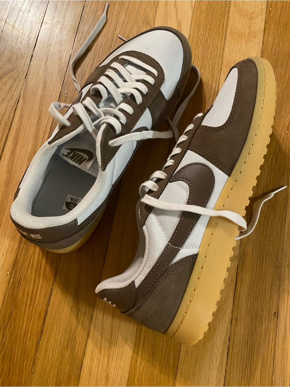 NEW Nike Field General Ironstone Gum